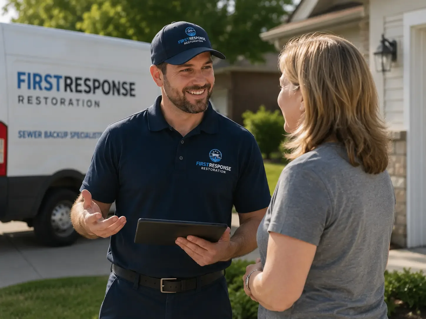 Pomona, CA Sewer Backup Cleanup Q&A